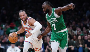 Jaylen Brown-Jalen Brunson matchup could highlight Celtics-Knicks showdown – NBC Sports Boston
