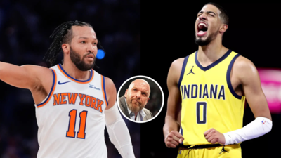WWE legend Triple H reacts to the New York Knicks vs Indiana Pacers Eastern Conference finals - “It’s almost like we wrote it…”