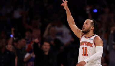 Jalen Brunson Shouts Out Nas' 'Illmatic' After New York Knicks Advance