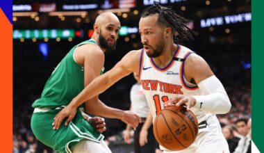 Knicks take 2-0 lead over Celtics. Get tickets to see them at MSG