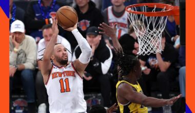 How much are Knicks-Pacers MSG ticket prices after Game 1 loss?