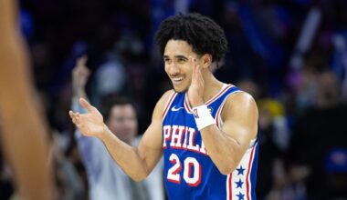 Sixers name McCain as their draft lottery representative  – NBC Sports Philadelphia