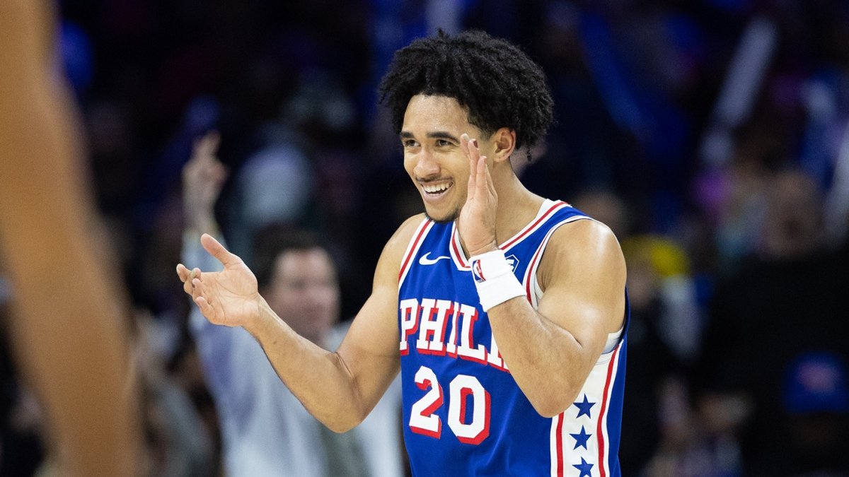 Sixers name McCain as their draft lottery representative  – NBC Sports Philadelphia