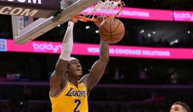 Jarreed Vandebilt 'Excited' For First Healthy Offseason In Years