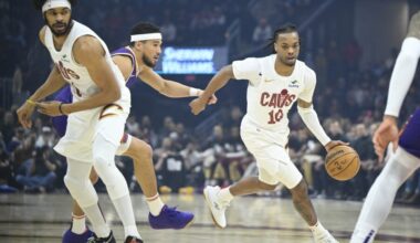 Cavs More Willing To Discuss Garland, Allen Trades Than In Past?