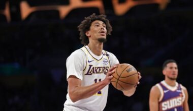 Which Lakers Are Free Agents This Offseason?