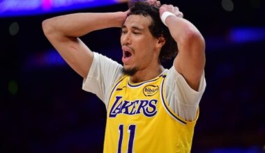'Doesn't Feel Real' That Lakers' Season Came To Early End