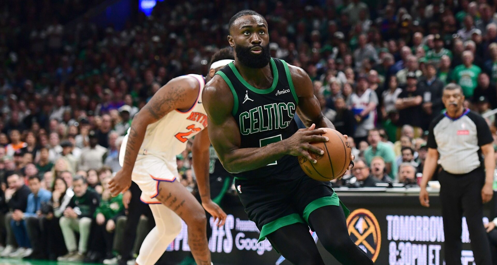 Bill Simmons' Big Claim About First Celtics Game Without Jayson Tatum