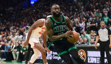 Bill Simmons' Big Claim About First Celtics Game Without Jayson Tatum