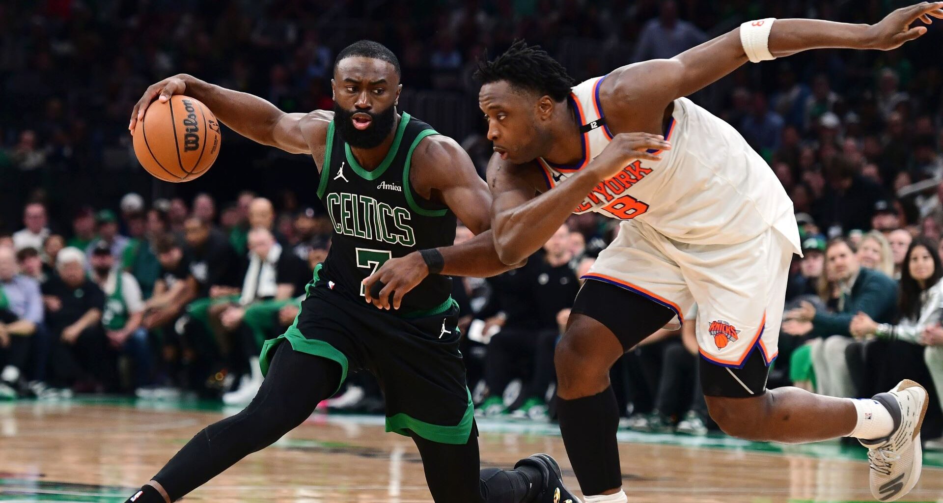 Celtics Fans Will Love Tirade From 'Concerned' Stephen A. Smith