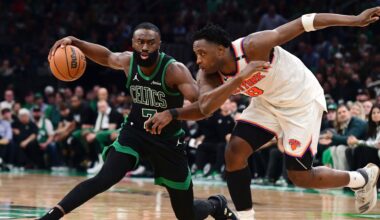 Celtics Fans Will Love Tirade From 'Concerned' Stephen A. Smith