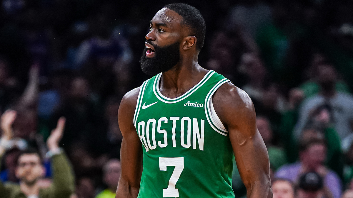 Celtics star has partial meniscus tear, per report – NBC Sports Boston