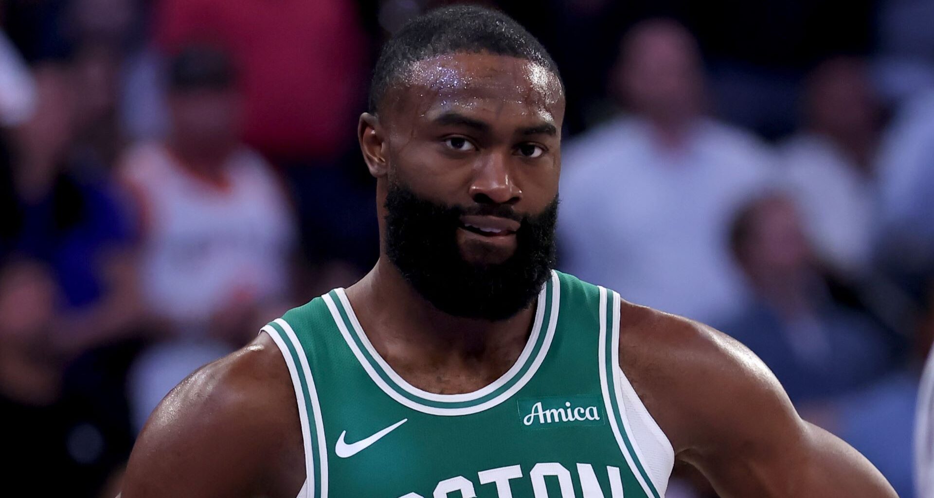Celtics Star Jaylen Brown Opens Up About Injury Which May Require Surgery