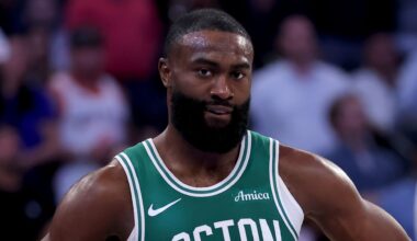 Celtics Star Jaylen Brown Opens Up About Injury Which May Require Surgery
