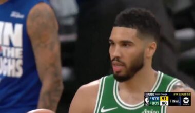 Celtics panned after second straight 'choke job' loss