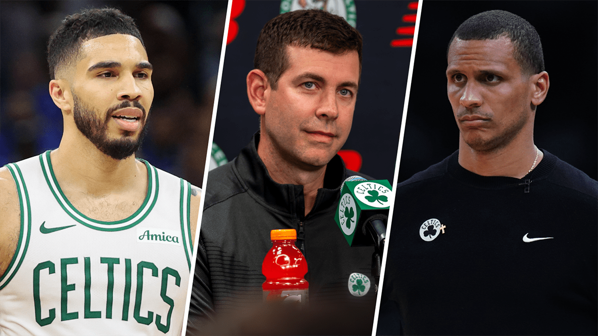 Celtics boss takes methodical approach – NBC Sports Boston