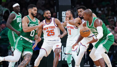 Celtics-Knicks playoff preview with odds, prediction for Round 2 series – NBC Sports Boston