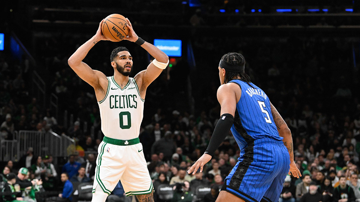 Celtics vs. Magic first-round playoff preview, odds, prediction – NBC Sports Boston