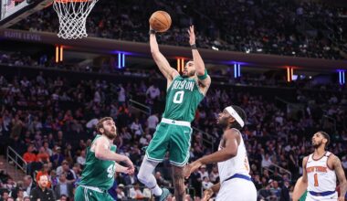 Celtics’ success vs. Knicks at MSG will make fans optimistic for Game 4 – NBC Sports Boston