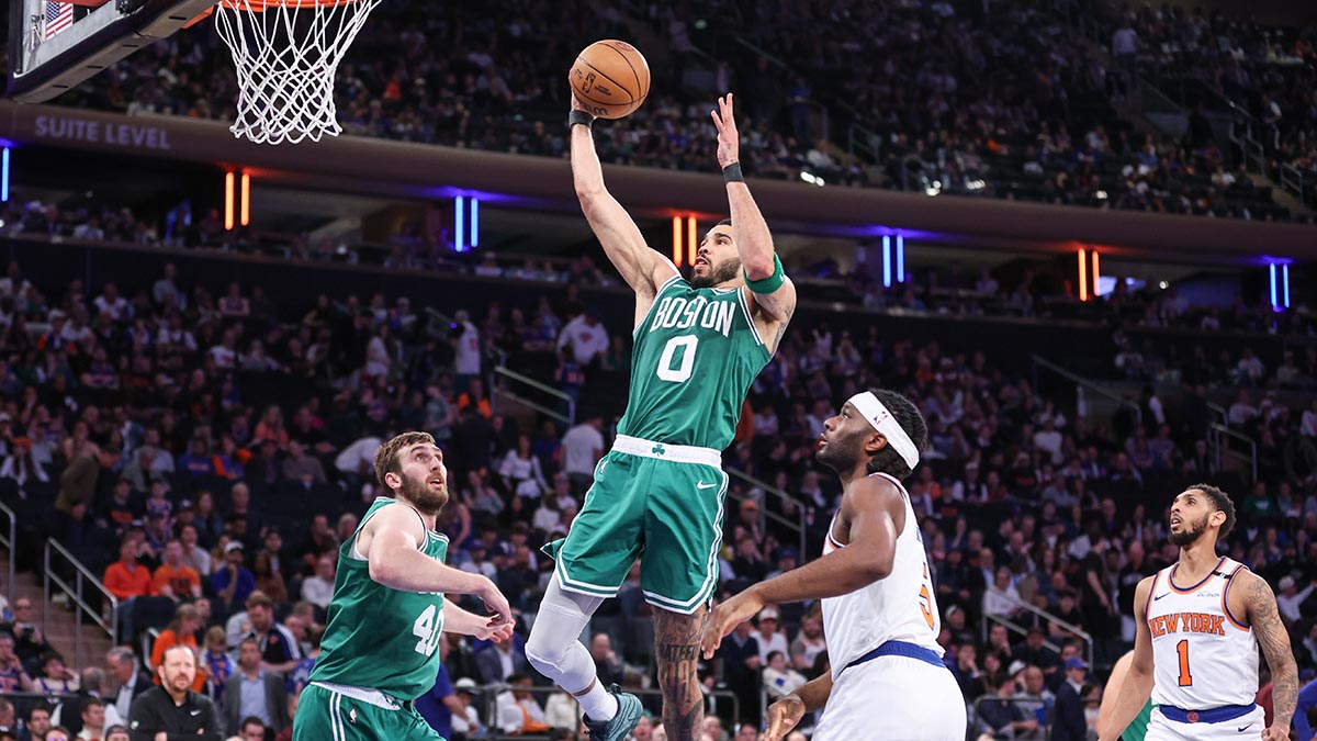 Celtics’ success vs. Knicks at MSG will make fans optimistic for Game 4 – NBC Sports Boston