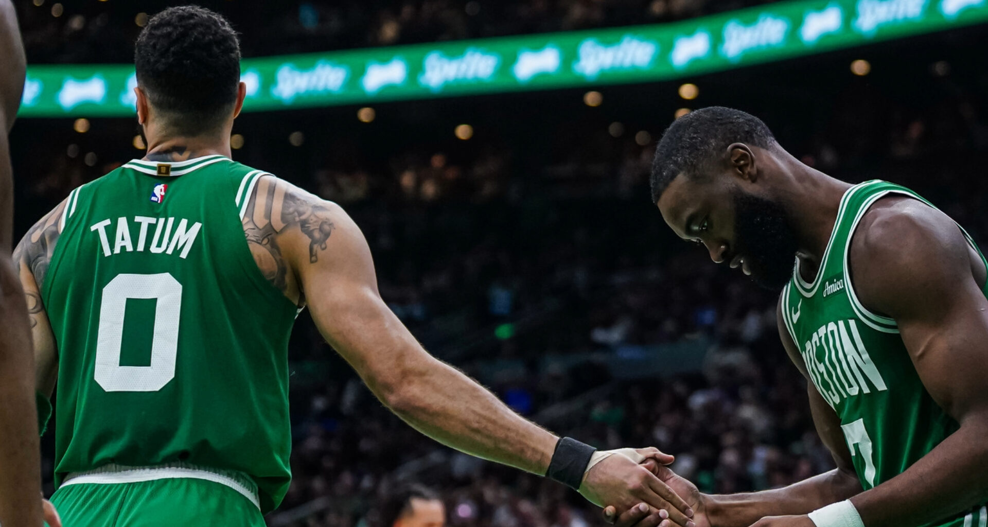 Champs Or Chumps? Celtics Have More Than Banner 19 On Line