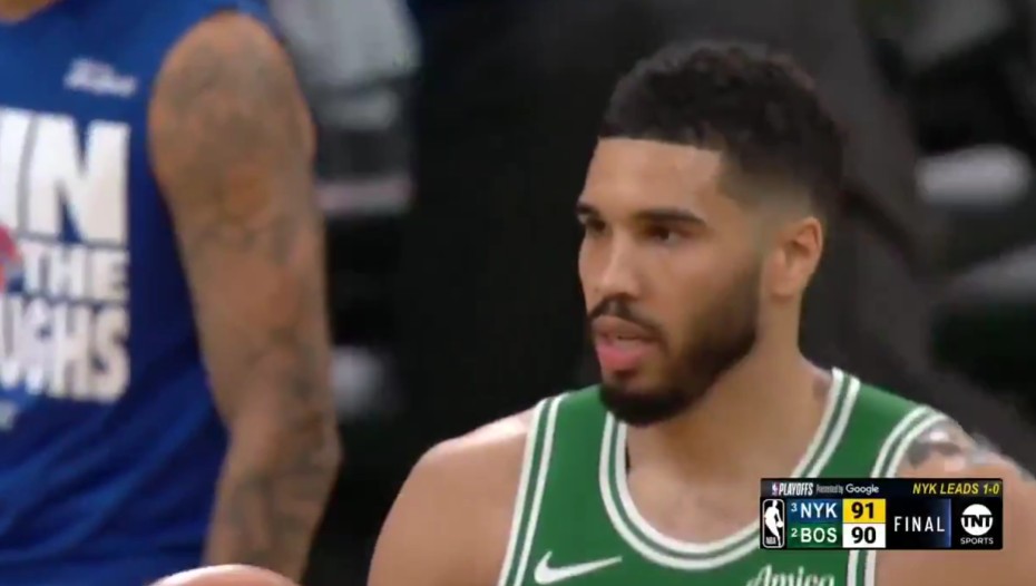 Celtics panned after second straight 'choke job' loss