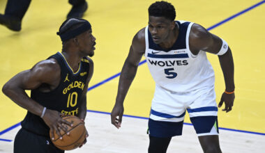 Warriors have ‘zero’ chance in Game 5 vs Timberwolves, per NBA analysts – NBC Sports Bay Area & California