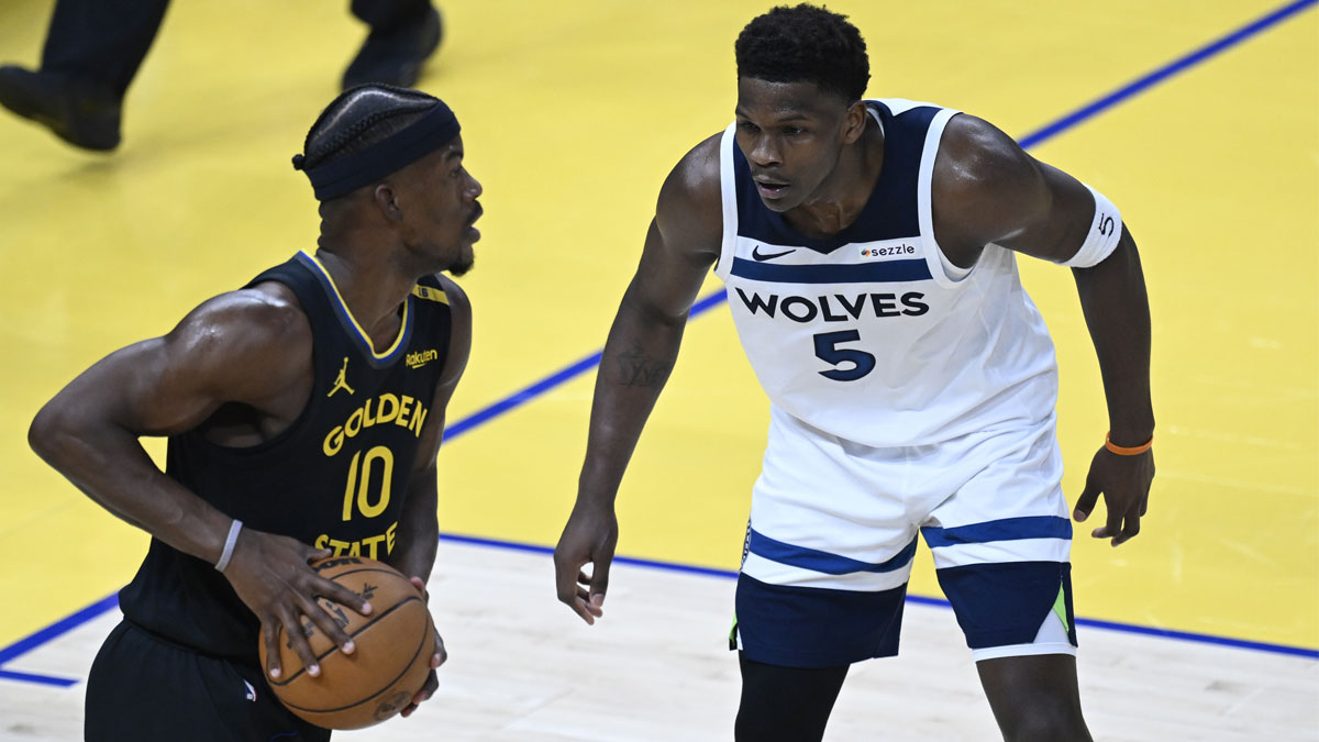 Warriors have ‘zero’ chance in Game 5 vs Timberwolves, per NBA analysts – NBC Sports Bay Area & California