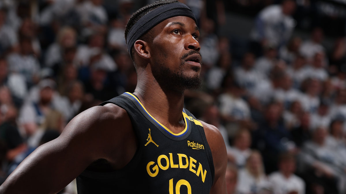 Dwyane Wade knocks Jimmy Butler’s ‘bad’ playoff offense for Warriors – NBC Sports Bay Area & California