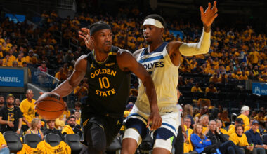 Jimmy Butler non-factor in Game 4 loss – NBC Sports Bay Area & California