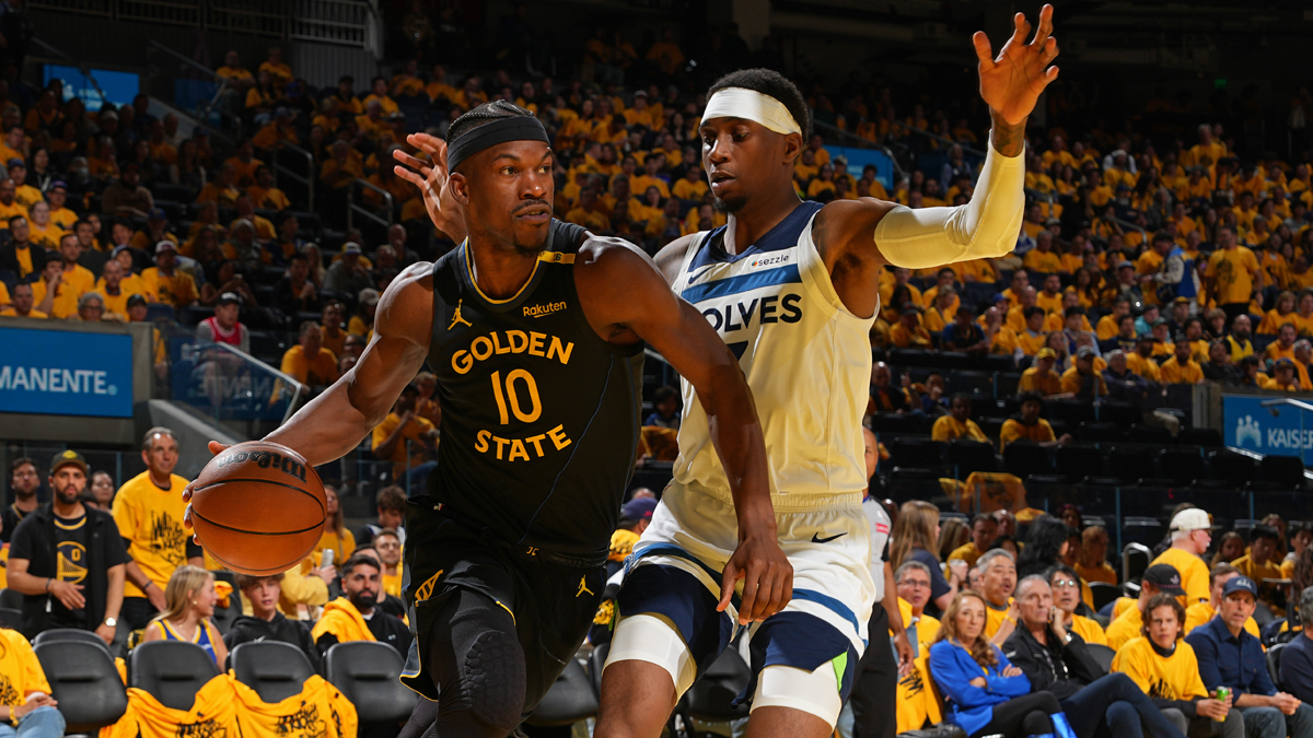 Jimmy Butler non-factor in Game 4 loss – NBC Sports Bay Area & California