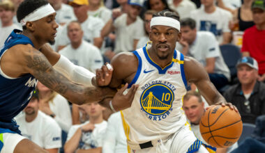 Jimmy Butler’s Game 5 performance criticized by NBA analysts – NBC Sports Bay Area & California