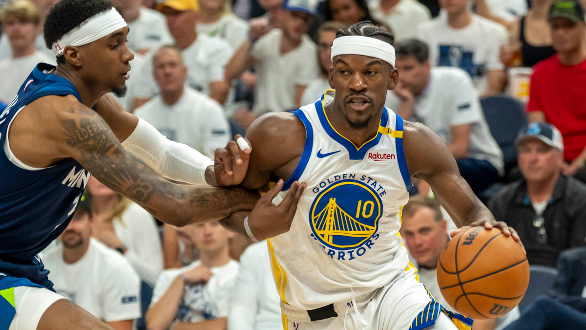 Jimmy Butler’s Game 5 performance criticized by NBA analysts – NBC Sports Bay Area & California