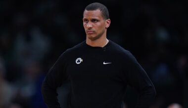 Joe Mazzulla Mocks Reporter After Celtics' Game 1 Collapse Vs. Knicks