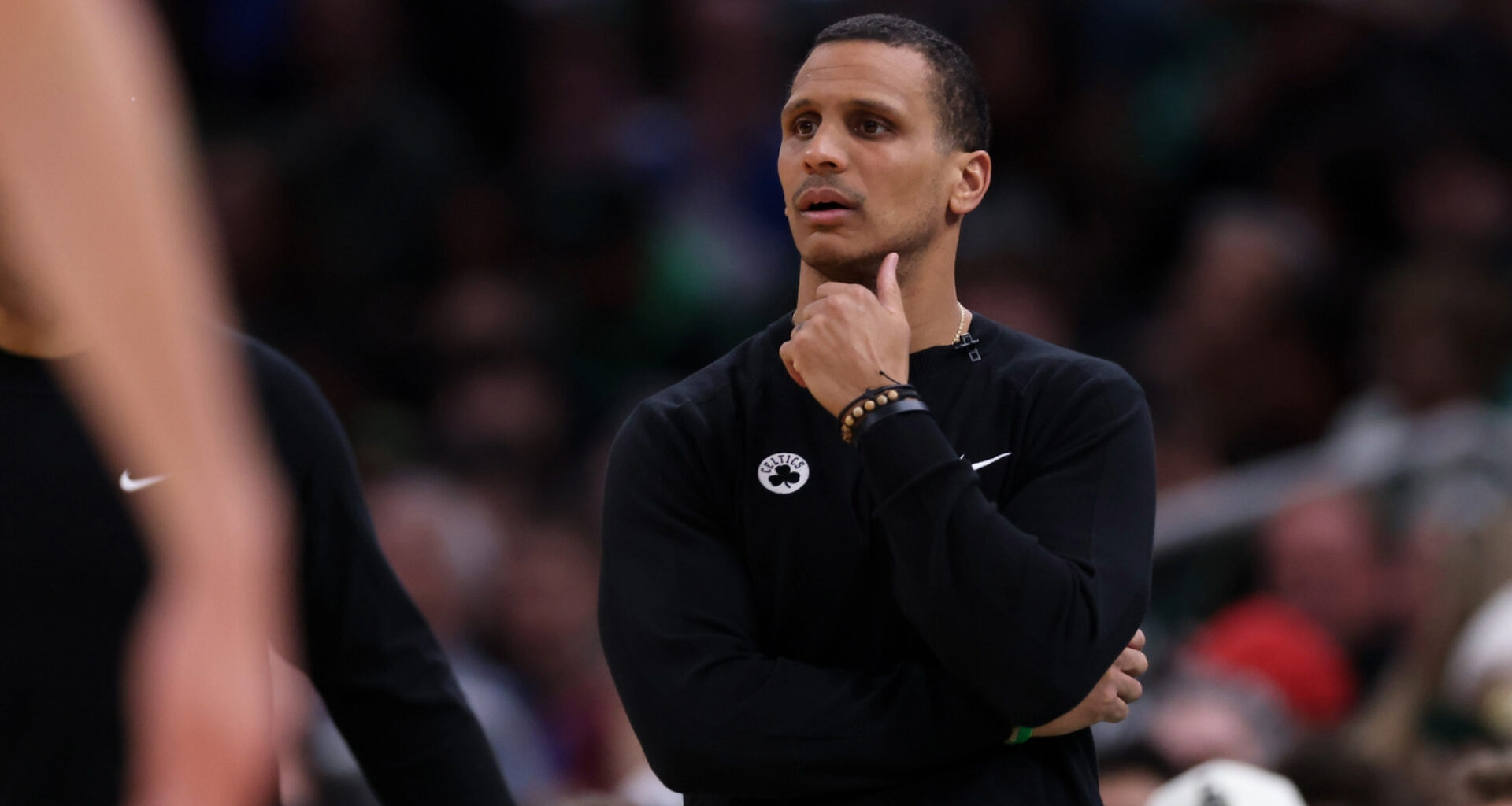 Joe Mazzulla Convinced Celtics To Make Unique Consultant Hire