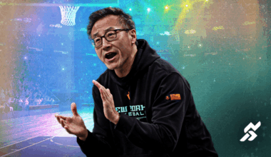 Nets Owner Joe Tsai Backs New Asia College Basketball League
