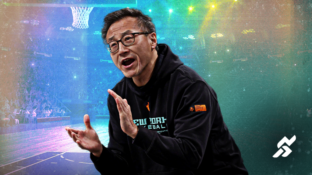 Nets Owner Joe Tsai Backs New Asia College Basketball League