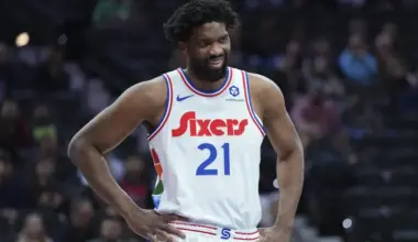 76ers trade proposal lands two-time MVP to pair with Joel Embiid image
