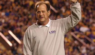 LSU Basketball Final Four Coach John Brady Leads 6 Entries Into LSU Athletics Hall Of Fame