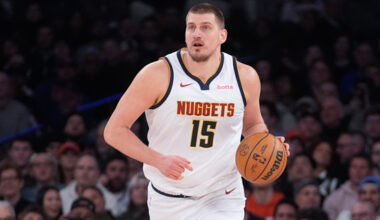 The Denver Nuggets Vs The NBA