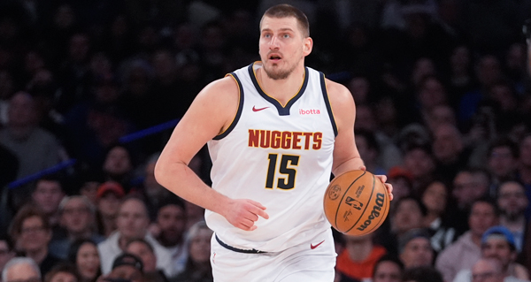 The Denver Nuggets Vs The NBA