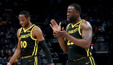 Steve Kerr’s Jonathan Kuminga remarks not understood by Draymond Green – NBC Sports Bay Area & California