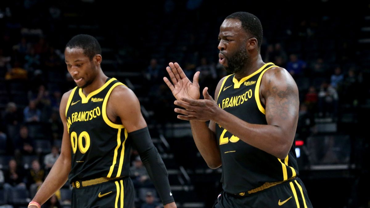 Steve Kerr’s Jonathan Kuminga remarks not understood by Draymond Green – NBC Sports Bay Area & California