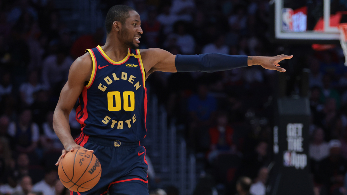 Jonathan Kuminga addresses uncertain Warriors future, free agency – NBC Sports Bay Area & California