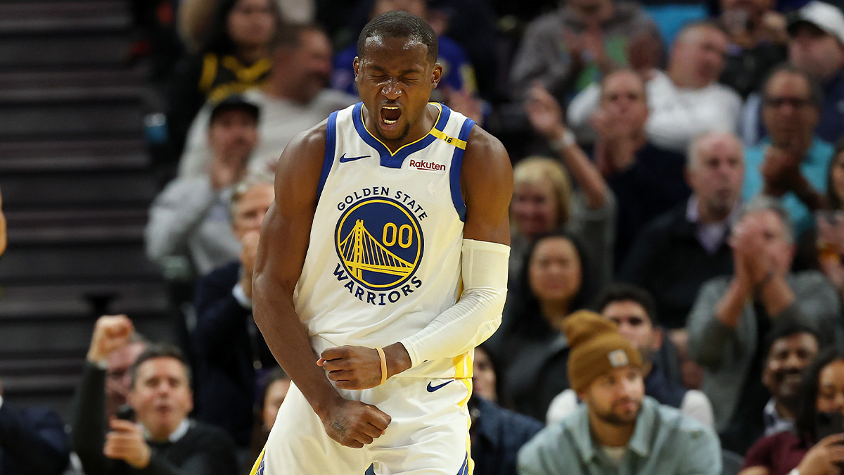 Jonathan Kuminga’s patience pays off in ‘brilliant’ Warriors showing – NBC Sports Bay Area & California