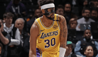 Jordan Goodwin, Lakers