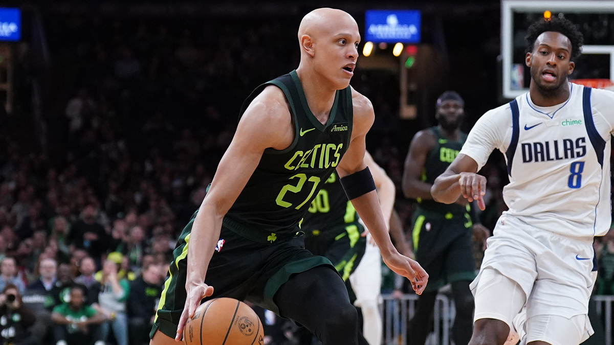 Jordan Walsh must seize opportunity for larger Celtics role in 2025-26 – NBC Sports Boston