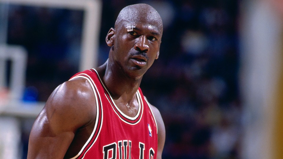 Jordan offered a six-word guarantee ahead of a Game 7 eliminator