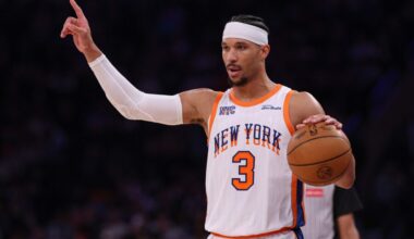 Knicks Notes: Game 6, Hart, Towns, Players' Meeting