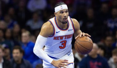Atlantic Notes: Hart, Knicks Reserves, Robinson, Kornet, Nets Picks